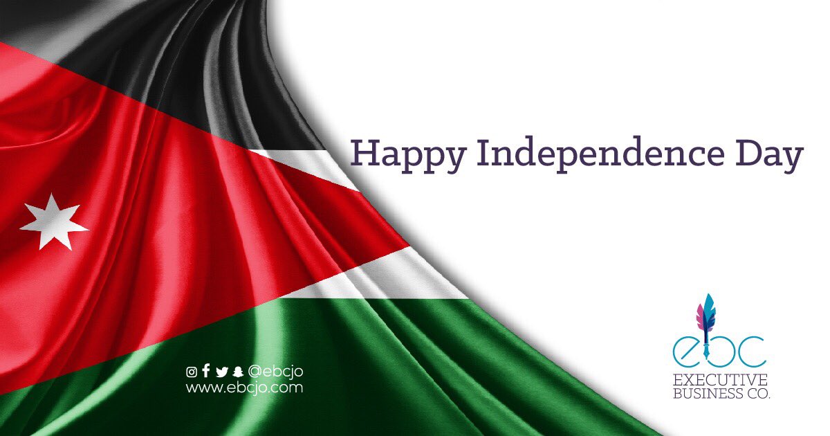 ebcjo's tweet photo. كل عام و وطننا الغالي الأردن بألف خير 
#lovejo https://t.co/8Of0tJMFfi