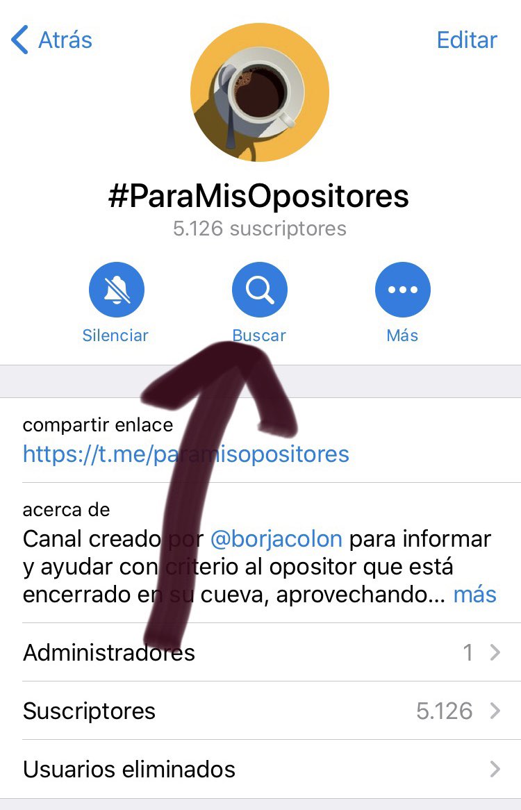 borjacolon's tweet photo. @Pa_tr_icia Claro, faltaría más. Mira, a mi me aparecen 25 coincidencias con la palabra “subvenciones”. Pincha en el nombre del grupo y ahí en buscar y ya lo tienes ;-) https://t.co/smFUwzI5fj
