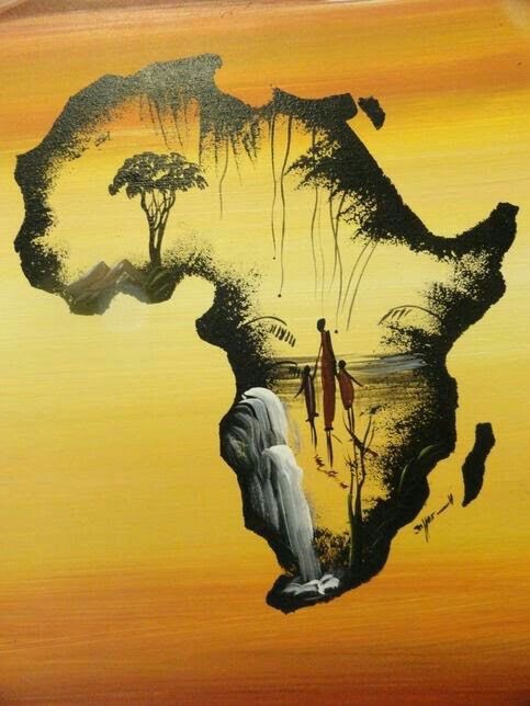 Am I hopeful about a better Africa despite seemingly impossible hurdles to cross?? Check my bio #AfricaDay2020  