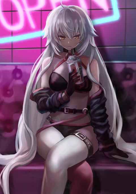 #誰か優しい人が拡散してくれてフォロワーさんが増えるらしい
いろいろ描いてます〜? 