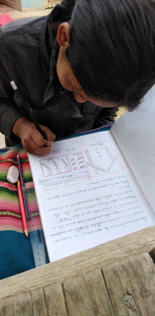 cusimakycusco's tweet photo. Estamos muy orgullosos de que nuestros niños estudien en casa mientras las escuelas están cerradas durante el estado de emergencia. ¡Los amamos tanto!
#peru #latinoamerica #educacion #COVIDー19 #programasocial #cusimaky #voluntariado https://t.co/HyZHrMYh3a