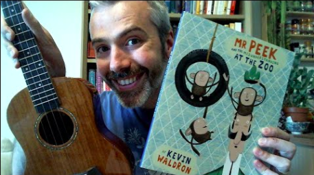 Alligator's Mouth (@alligatorsmouth) on Twitter photo Live streaming on our Youtube channel tomorrow, Tues 26th May 11am: Mark reads Mr Peek and the Misunderstanding at the Zoo by <a href="/kevinjwaldron/">kevin waldron</a> (<a href="/templarbooks/">Templar Books</a>), followed a ukulele performance and tutorial of We're Going to the Zoo. youtu.be/xPf-jXqZEwI #homelearning #storytime Live streaming on our Youtube channel tomorrow, Tues 26th May 11am: Mark reads Mr Peek and the Misunderstanding at the Zoo by <a href="/kevinjwaldron/">kevin waldron</a> (<a href="/templarbooks/">Templar Books</a>), followed a ukulele performance and tutorial of We're Going to the Zoo. youtu.be/xPf-jXqZEwI #homelearning #storytime