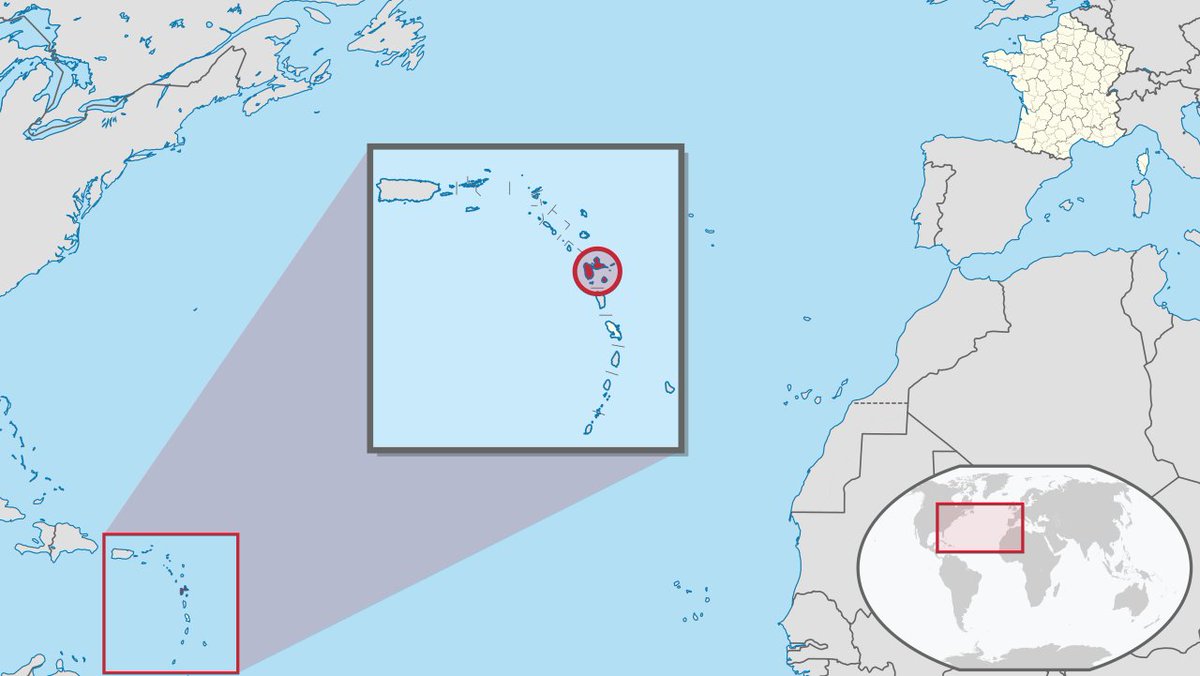 22. guadeloupe (971)prefecture : basse-terreamazing landscape ofc but living there seems not to be as cool as it looks (i feel like i'm repeating myself a lot on those overseas departments?)