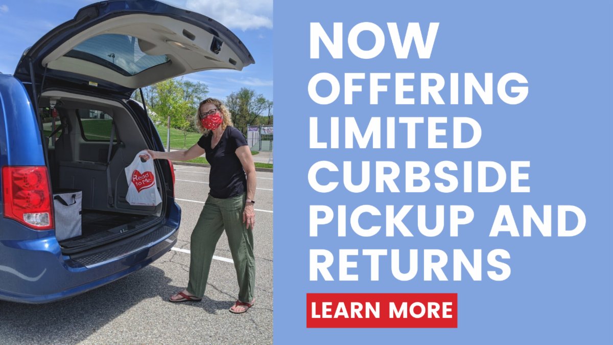 Peters Twp Library tweet media