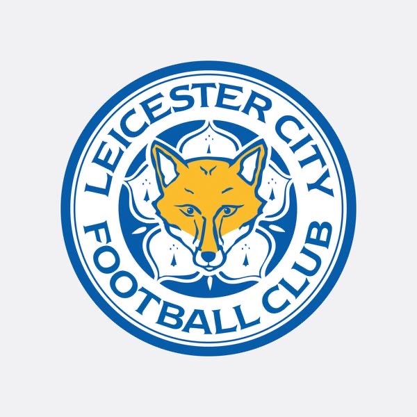 Lester Crest as Leicester City. Both have virtually the same name so it makes sense