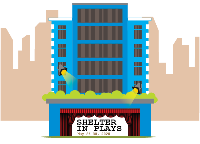 TOMORROW teams of first-time playwrights will each write a play in a day about what's happening now in education. Watch the world premieres live-streamed this Saturday at 8:00 p.m. EDT / 5 p.m. PDT. youtu.be/WOA5Ffo6RNw <a href="/stanforddschool/">Stanford d.school</a> <a href="/k12lab/">d.school K-12 Lab</a> <a href="/hightechhigh/">High Tech High</a> #ShelterInPlays