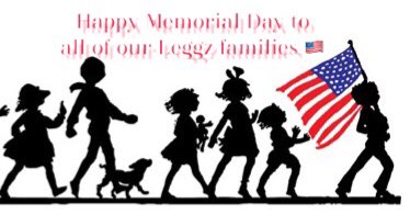 LeggzLtd's tweet image. Happy Memorial Day to all of our Leggz families 🇺🇸
.
.
#wedanceatleggz 
#quarantineanddance