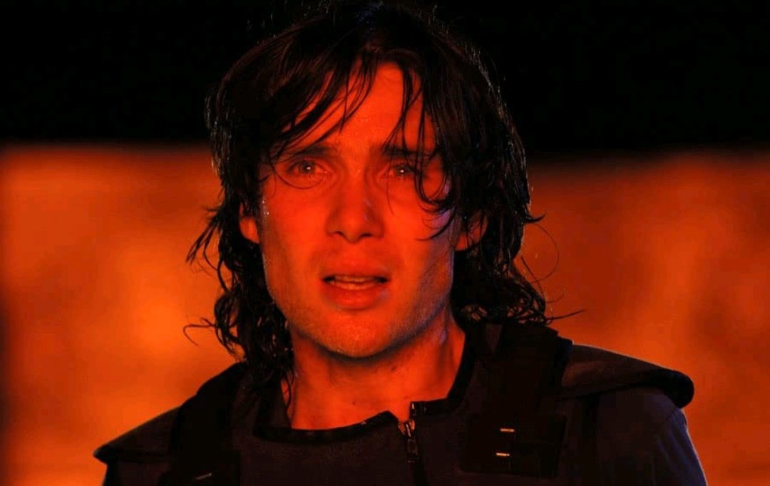 Happy Birthday Cillian Murphy 