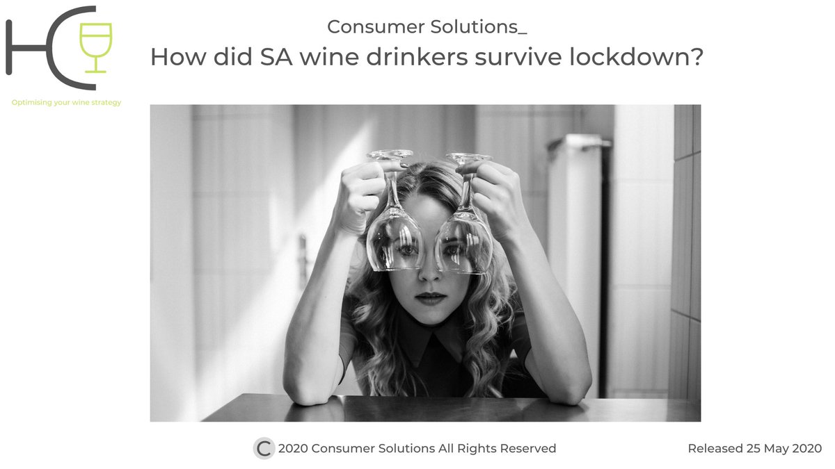 Dr_Consumer's tweet photo. Consumer Solutions rolled out a large-scale survey to determine how South African consumers’ wine purchase and consumption behaviour will change as a result of Covid-19. A total of 2 774 wine drinkers participated! Get a sneak peek here: https://t.co/rWgGzuYD4n https://t.co/2ZmvVF4wnu