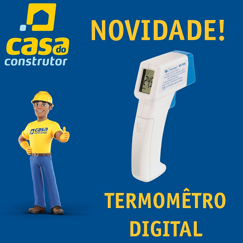 CCTeresina's tweet photo. NOVIDADE! Estamos alugando termômetro a laser. Meça temperaturas a distância. Venha conhecer. https://t.co/T0VpmG1PvP