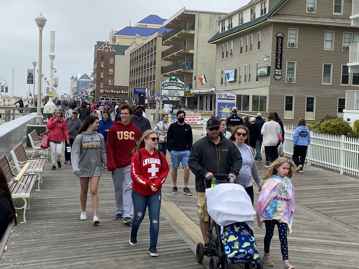 More from Ocean City, Maryland Memorial Day 2020 