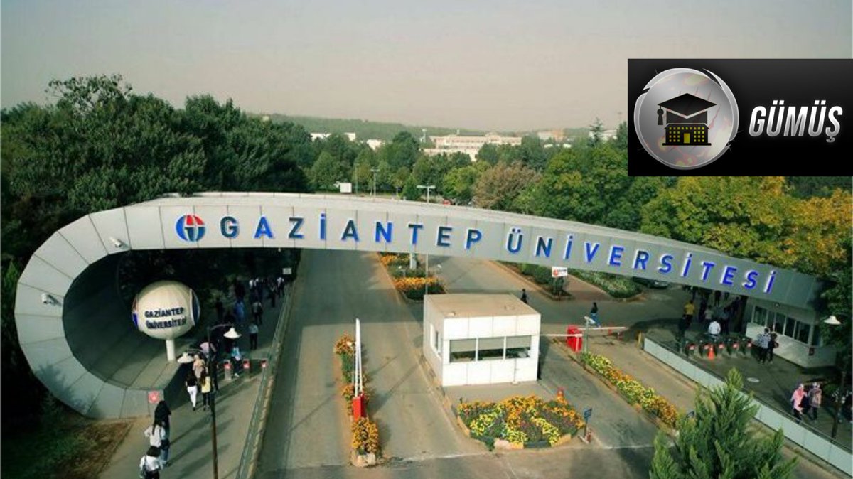 universite inceleme on twitter gaziantep universitesi ogrenci sayisi 44 132 kategori gumus bircok sehirdeki universitelerin aksine sehrin gobeginde kalmis bir universitedir yuz olcumu hayli genistir yesilliktir ama kullanilan alan ufaktir