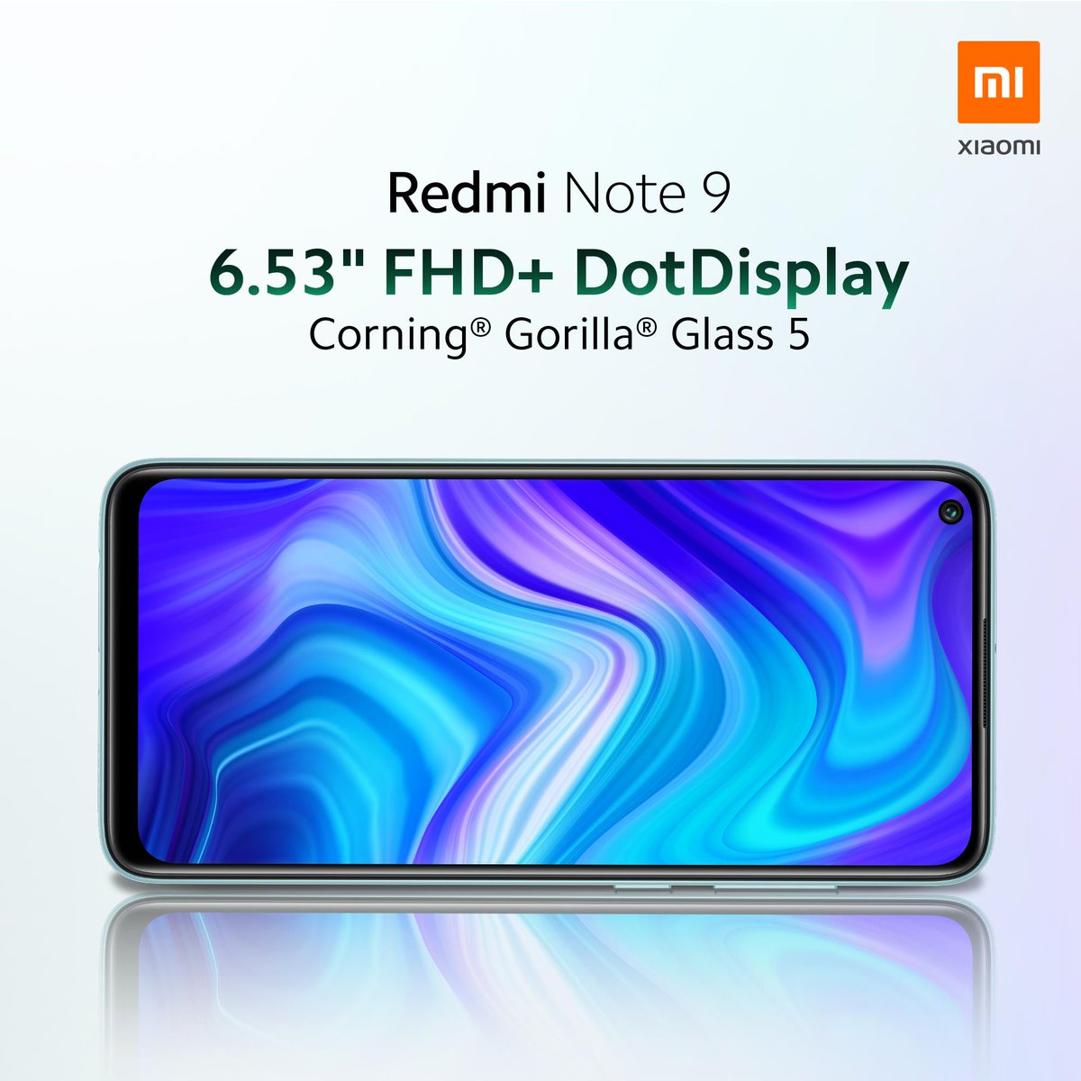 Xiaomi_PH's tweet photo. Full HD+ Display, Corning® Gorilla® Glass 5 protection, and high-performance Helio G85 processor --- #RedmiNote9 easily beats any other brand in its segment.

Less than a day to go before #RedmiNote9SeriesPH and #MiNote10Lite Launch!

Set a reminder: https://t.co/Cijc6zHW97 https://t.co/mW0P6k5WHa