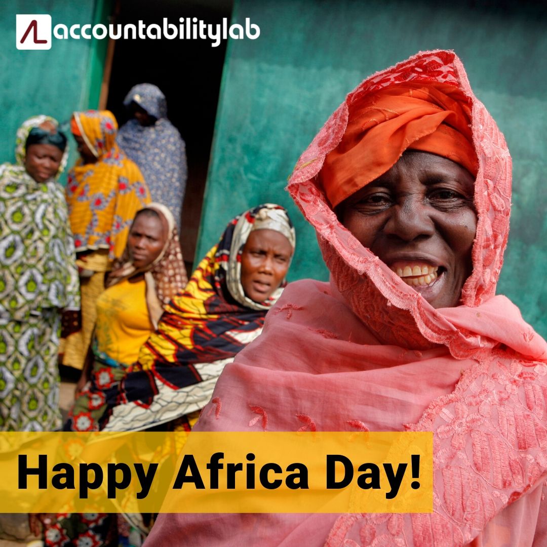 AccountLab's tweet photo. As we mark #AfricaDay today, we celebrate all the active citizens and public service heroes on the frontlines helping to bolster the continent’s response to the #COVID19 pandemic. The Africa we want is in our hands! #AfricaDay2020 https://t.co/MQMlC9h6cu