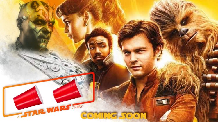 camray's tweet image. Today is a great day to #MakeSolo2Happen!!!