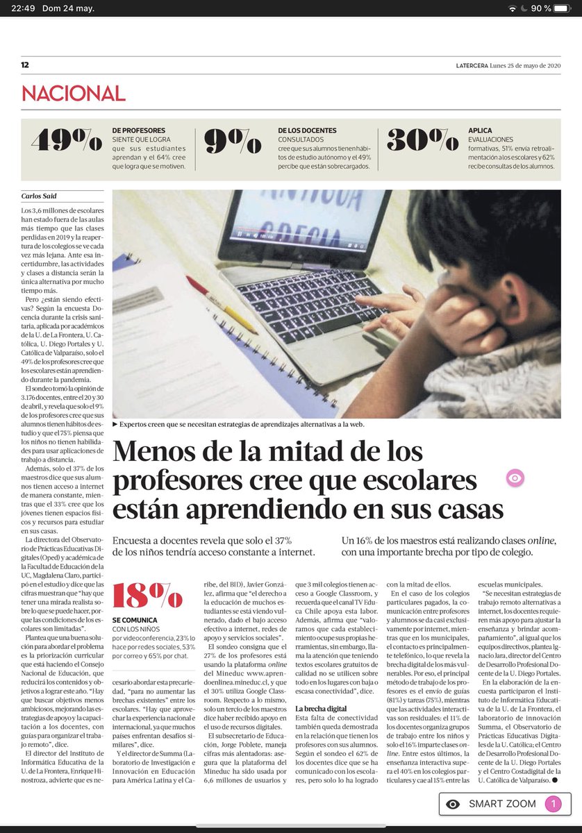 Gonzalo Muñoz tweet media