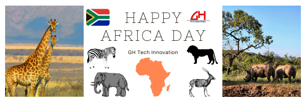 tech_ghetto's tweet photo. GH Tech is wishing you a #HappyAfricaDay
#CodeKasi #CodeTembisa #GHcode #4IRcheri https://t.co/8RbEShPWN1