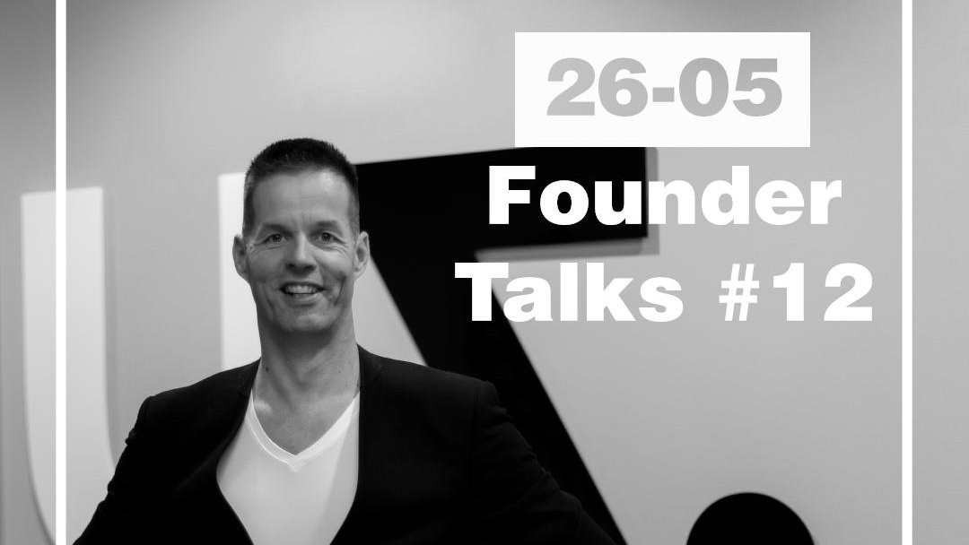 Interested in discovering what Artificial Intelligence can do for your business?... 

Tomorrow evening <a href="/gbaarda/">Gerrit Baarda</a> (Gerrit Baarda) talks about the role AI plays within ZiuZ Visual Intelligence. Free registration is still possible for the online Founder Talks: eventbrite.nl/e/tickets-foun…