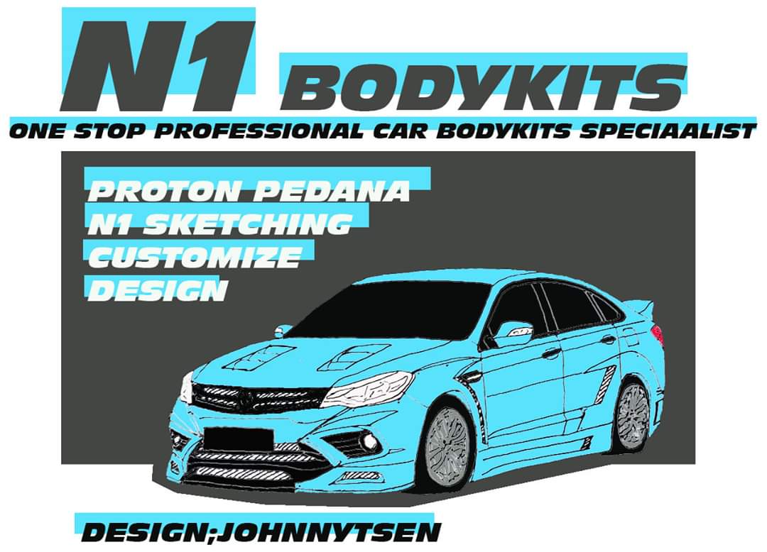 NBodykits's tweet photo. Sketching design proton pedana 
#n1bodykits 
#n1bunnystyle 
#n-onebodykits 
#protonpedana
#sketchingdesign https://t.co/Es2m5ArlDw