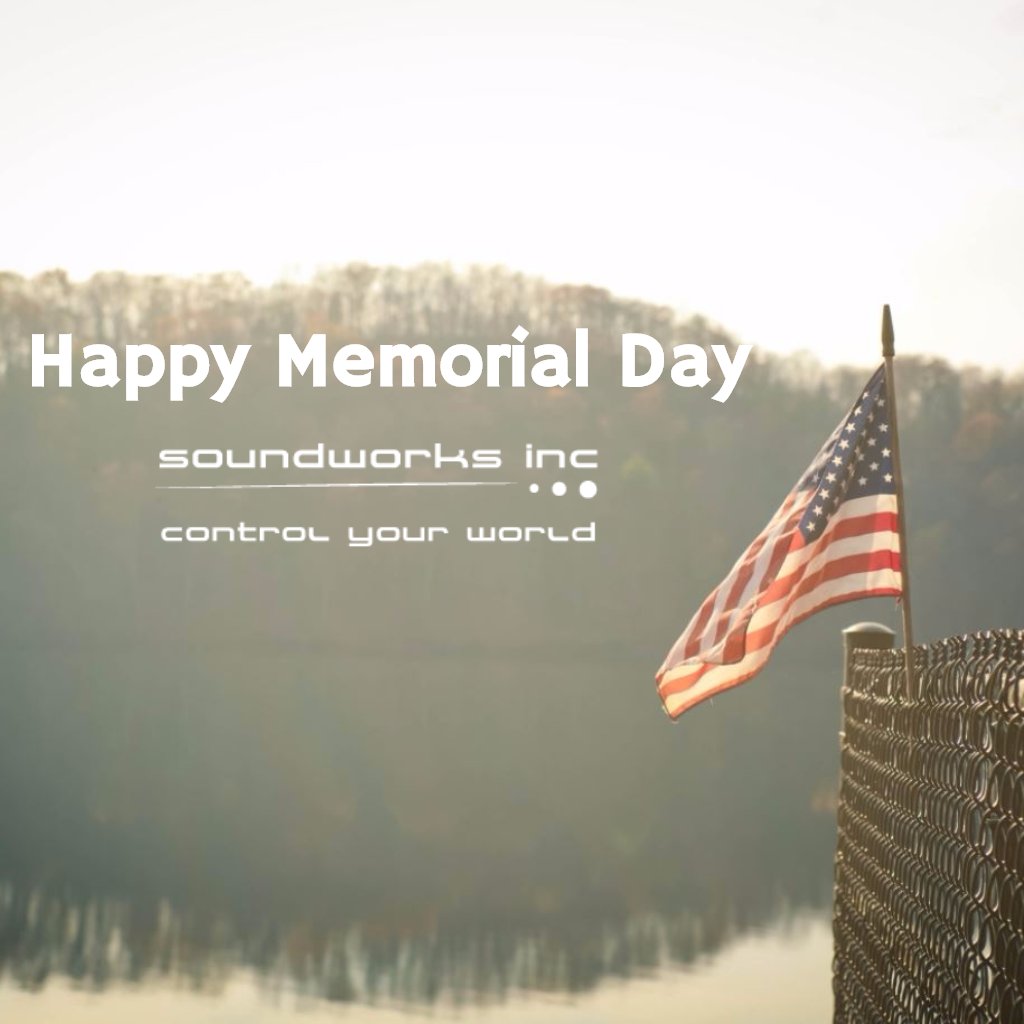 Happy Memorial Day!