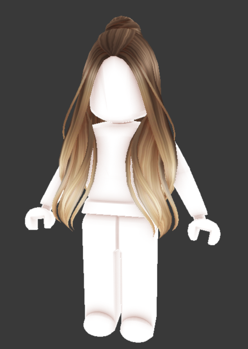 Cute Roblox Profile Pictures With Blonde Hair