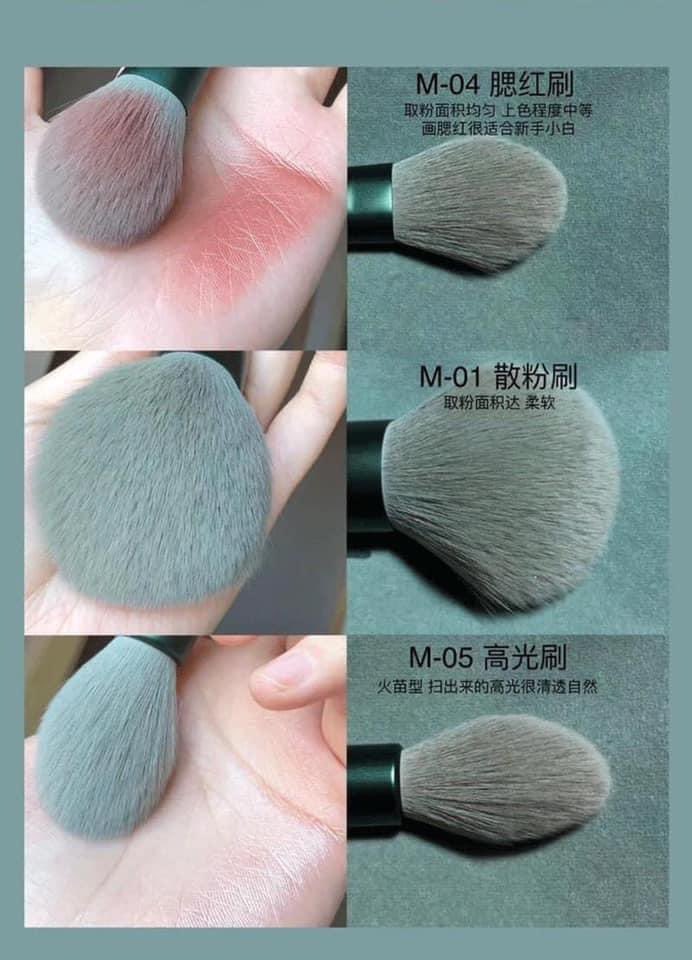 MeexBeautyy's tweet photo. #Pre เซ็ตละ #170บาท พร้อมถุง

💖น้องได้แปรงทั้งหมด 13 ด้าม เอาสีอะไรแจ้งมาน้า💖

ปิด 26/5

📲 Line : https://t.co/nmPCc6XS6w

#Meexbeautyy #ของแท้ล้านเปอร์เซ็นต์  #ของพร้อมส่ง #เครื่องสำอางค์ #skincare #แปรงแต่งหน้า #แปรง #เซ็ตแปรง #เซ็ตแปรง #แปรงแต่งหน้าราคาถูก #แปรงราคาถูก https://t.co/XegxyezpRQ
