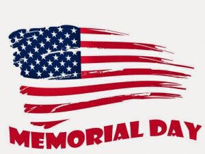 We honor and remember...#memorialday2020