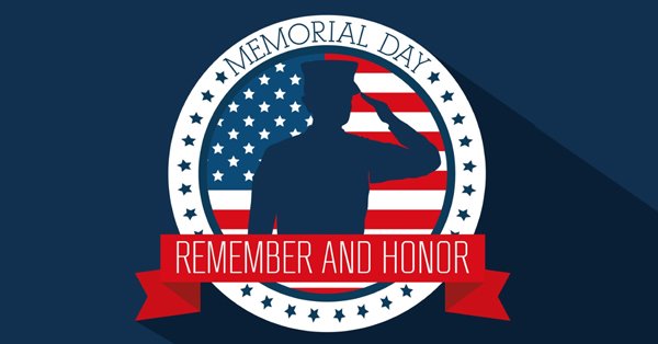 We remember and honor the brave men &amp; women who have dedicated their lives to defend this great nation! Thank you for your service! #MemorialDay