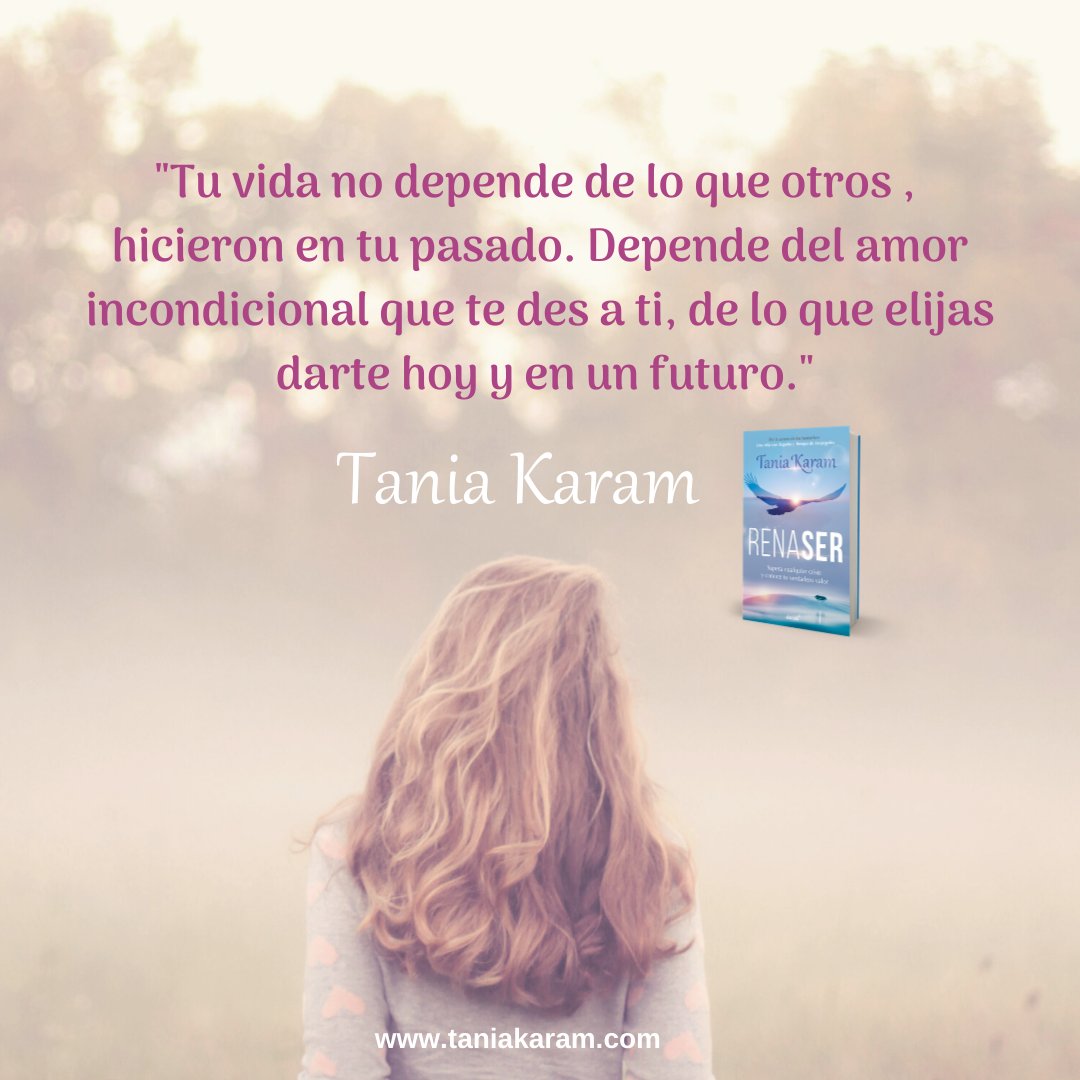 taniakaram's tweet photo. Si eliges reconstruírte, estarás haciendo un acto de amor y ese plumaje nuevo te llevará a nuevos cielos. ¿Qué eliges para ti?  Por favor comparte con las personas que desees ayudar a sentirse mejor. 
El libro RenaSer lo adquieres en: https://t.co/U8lJMI5Exo 
#yoelijo #amorpropio https://t.co/GC8TRX5xDP