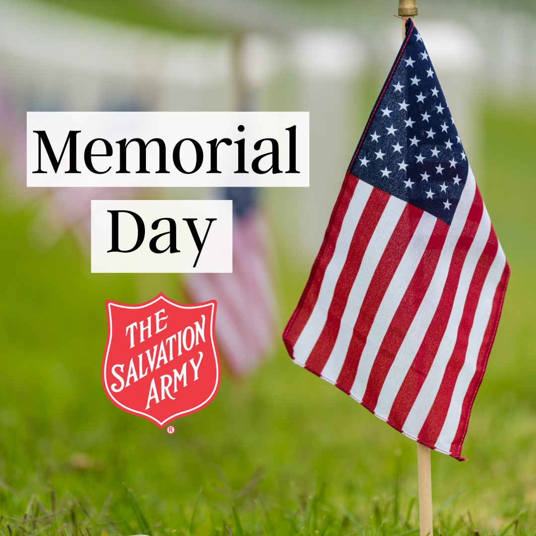 Thank you to the brave men and women who have sacrificed so much for our country and our freedom 🇺🇸

.
.
.
.
.
#MemorialDay #ThankYouForYourService #Freedom #ThankYou #USA