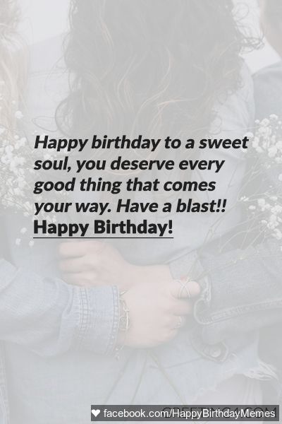 X-এ Happy Birthday Memes: "Birthday Wishes &amp; Messages For Best Friend https://t.co/bSlXX3xBwH" / X
