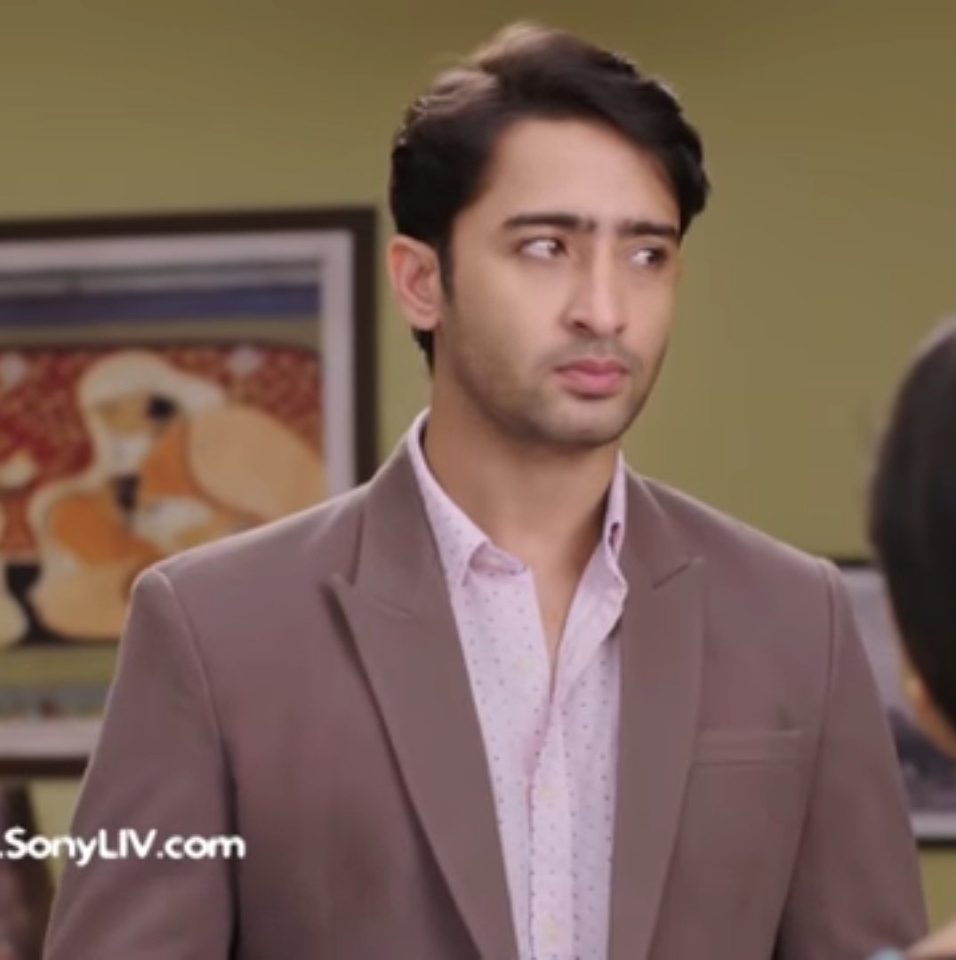 That infectious smile  Yeh Rishtey Hain Pyaar Ke Shaheer Sheikh aka  Abirs cute expressions will put a smile on your face Photogallery at  BollywoodLifecom