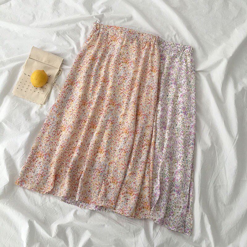 JuliiesStore's tweet photo. #JUL026 Floral A-Line Long Skirt
ทู้กคนนน!!! กระโปรงเซทนี้ลายน่ารักเกินต้านมากๆค่า ควรค่าแห่งการตำ ใส่สะบัด พริ้วๆสวยๆ
สี-ลาย:กุหลาบแ���ง/เหลือง/ม่วง ดอกเล็กชมพู/ม่วง
ขนาด: Freesize ยาว80เซน
ราคา260บาท
 #พรีเกาหลี #พรีออเดอร์จีน #พรีออเดอร์เกาหลี #แฟชั่นเกาหลี #เสื้อผ้าสไตล์เกาหลี https://t.co/3jCUqJBEJ8