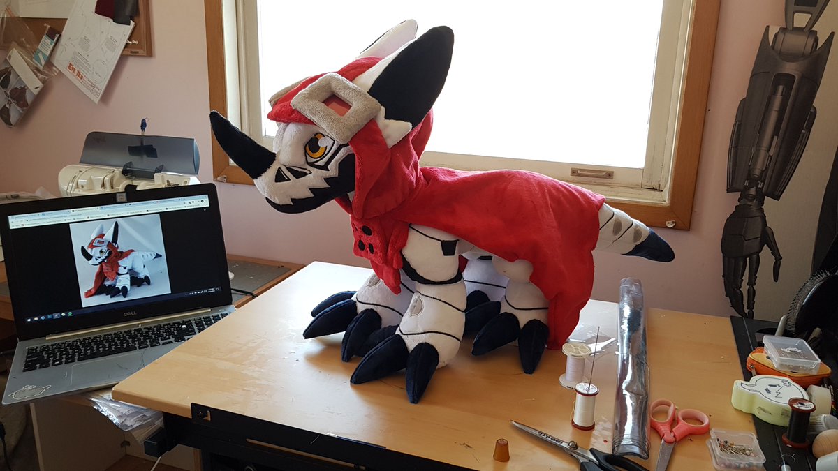 hackmon plush