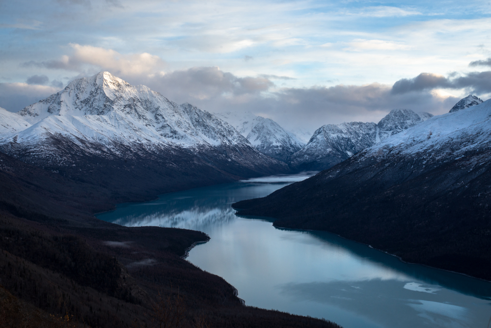 High-altitude streams and snow-fed water sources may serve as refuges for mountain biodiversity, a study finds. In PNAS: ow.ly/xlJ250zKrQk
