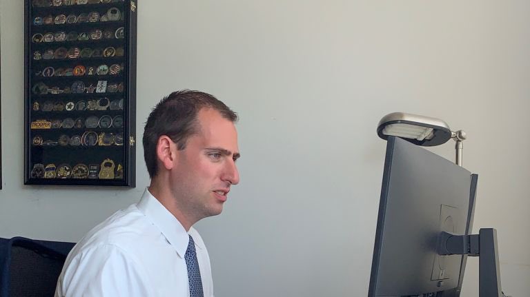 BillyGoldfeder's tweet photo. His Roles as Prosecutor &amp; Fire Department Paramedic Captain Converge In New Ways During Pandemic 
https://t.co/qqegou2414 @IAFCEMS @IAFC @emslawyer1 @jemsconnect @EMS1 @nysfirechiefs @FASNY @NVFC @nassaucountypba #prosecutor #paramedic #ems #rescue #manhassetlakeville #ny https://t.co/9NUB1aY5yu