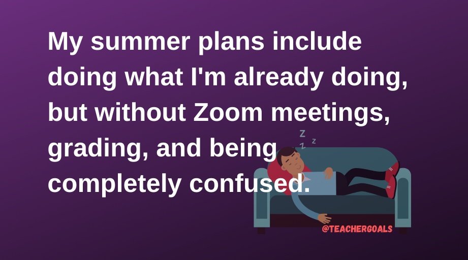teachergoals's tweet photo. Yup! 😅🤣 https://t.co/jGrFH0teoM