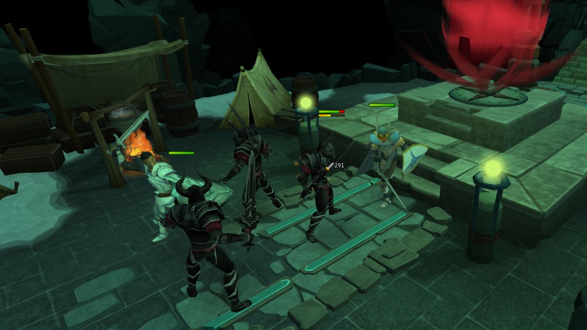 RuneScape tweet media
