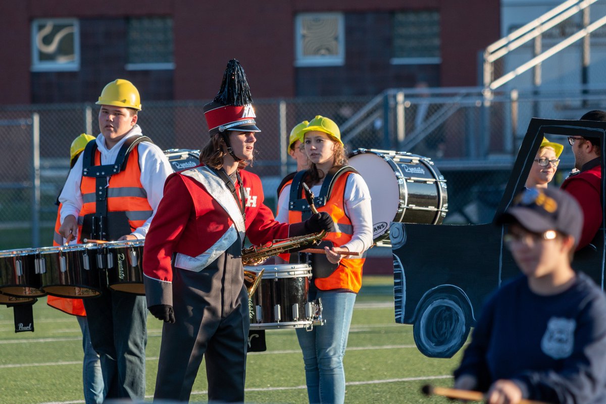 Westmont Hilltop Band Senior Spotlight: Jonathan

Jonathan has been a member of our Marching Band for two years.  He is also a member of the Indoor Jazz and high school concert band.  

Congratulations Jonathan, Class of 2020!