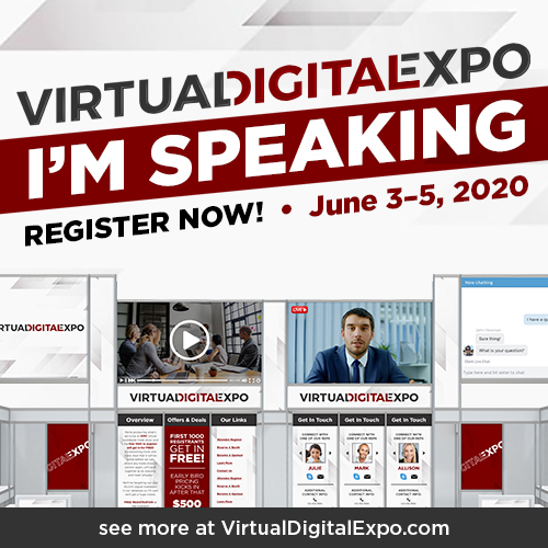 Join tribeOS CEO Matt Gallant for an eye-opening session on the Ghost in the Machine: How Ad Fraud Drains Your Digital Advertising Budget and How to Finally Stop it -- for Good.               

Learn more: virtualdigitalexpo.com

#digitaladvertising #virtualevent #adfraud