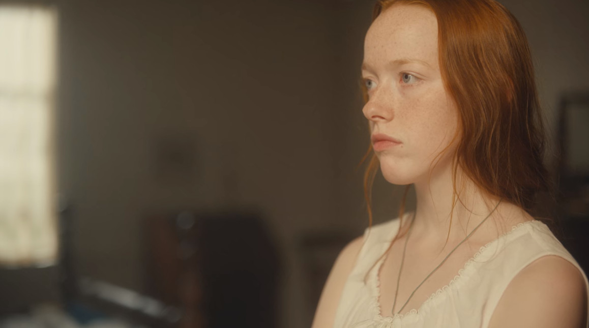 "You& #39;ve been very quiet today, Anne."  #renewannewithane