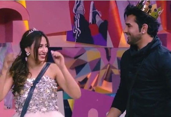  #Robsten  #PahiraProm nite  #ParasChabbra