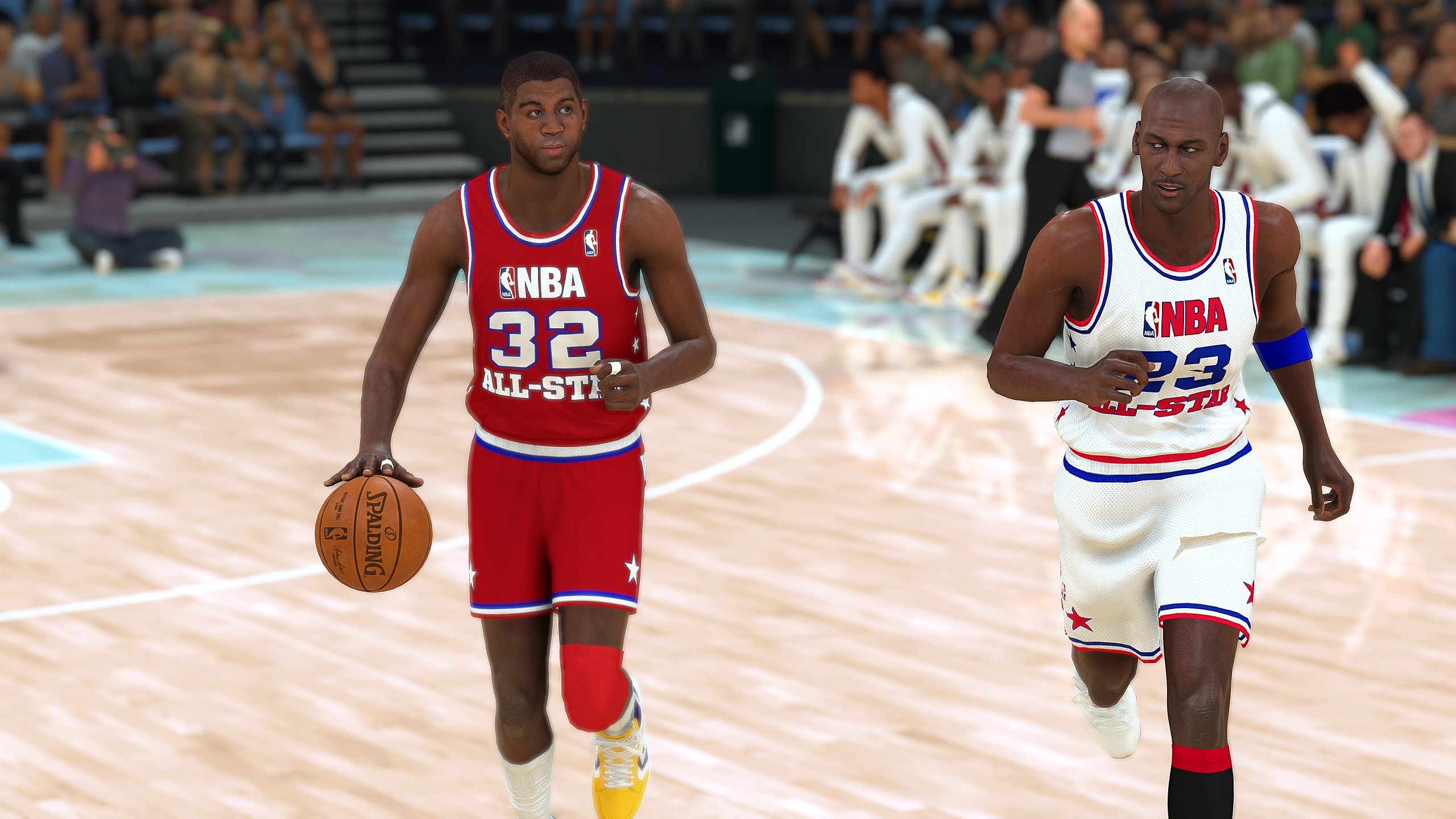 Monday Tip-Off: 20 Classic Jerseys I Want to See in NBA 2K - NLSC