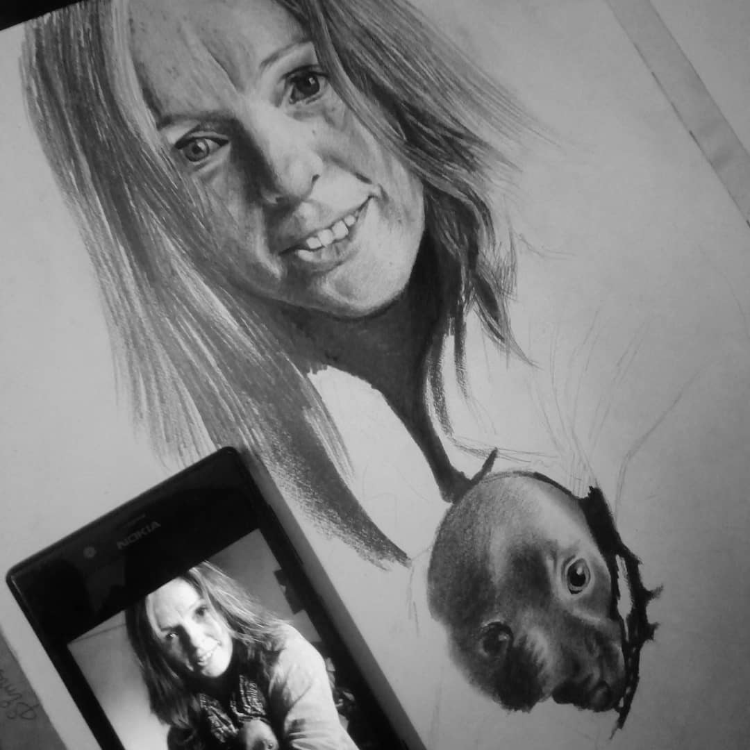 Cimkaur's tweet photo. Nikki Holland #Workinprogress photo
#graphitedrawing #pencilart #portraitdrawing #finearts #graphitepencil #artistsontwitter #nikkiholland #tomholland #cimrankaur https://t.co/iE2VdfNFZU