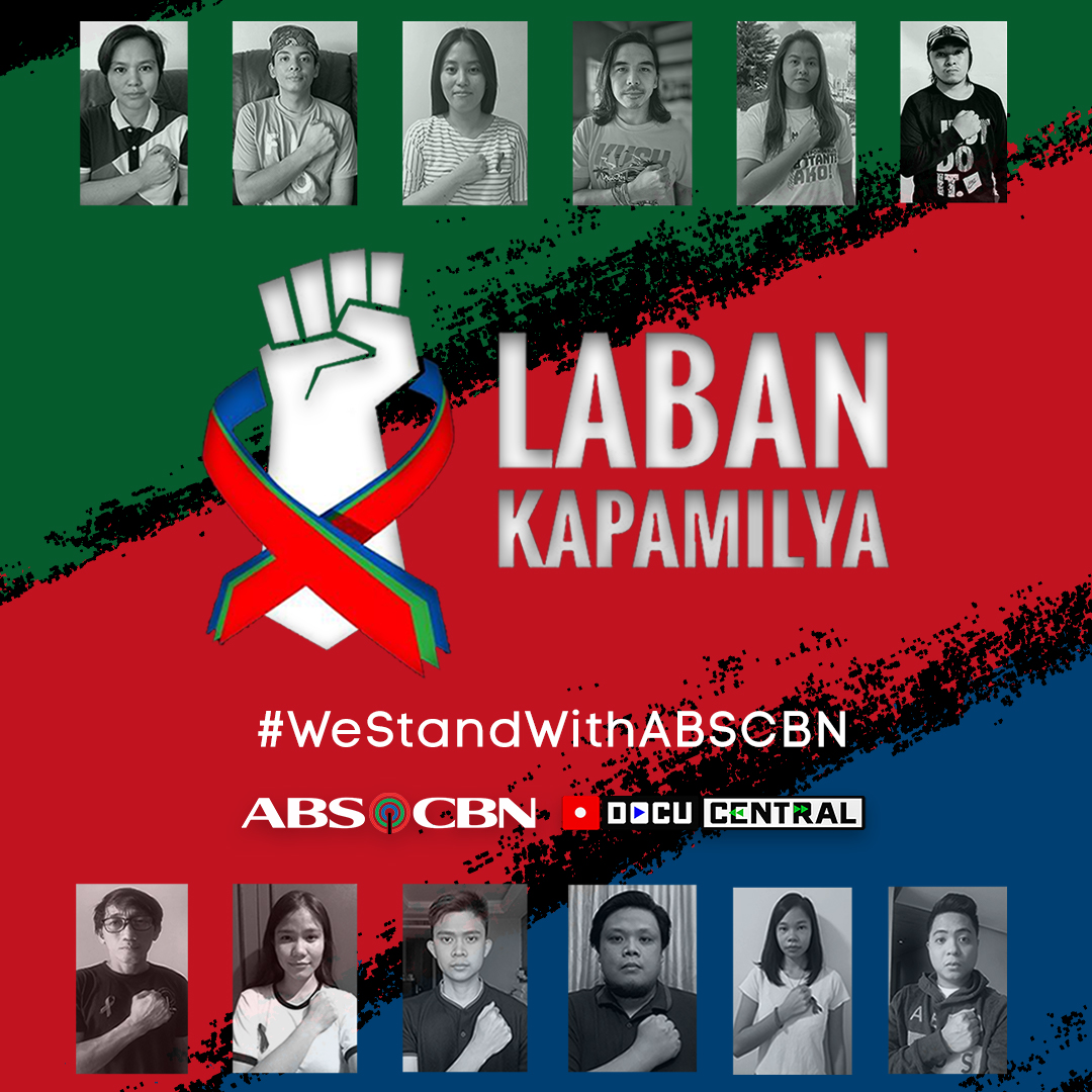 Mga Kapamilya, maraming salamat sa inyong pagsuporta sa aming mga dokumentaryong sumasalamin sa buhay ng mga Pilipino.

Makaaasa kayong ipagpapatuloy namin ang paghahatid ng mga kuwento ng pag-asa at inspirasyon dahil ito rin ay kuwento ninyo.

#LabanKapamilya