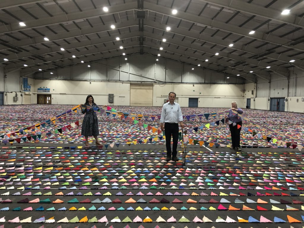 Devon County Show tweet media