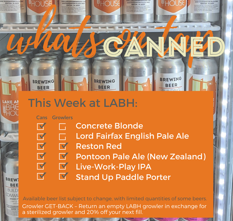 TimsReston's tweet photo. . @lakeannebrew #Reston #LakeAnne #Beer https://t.co/SFVy68p62T