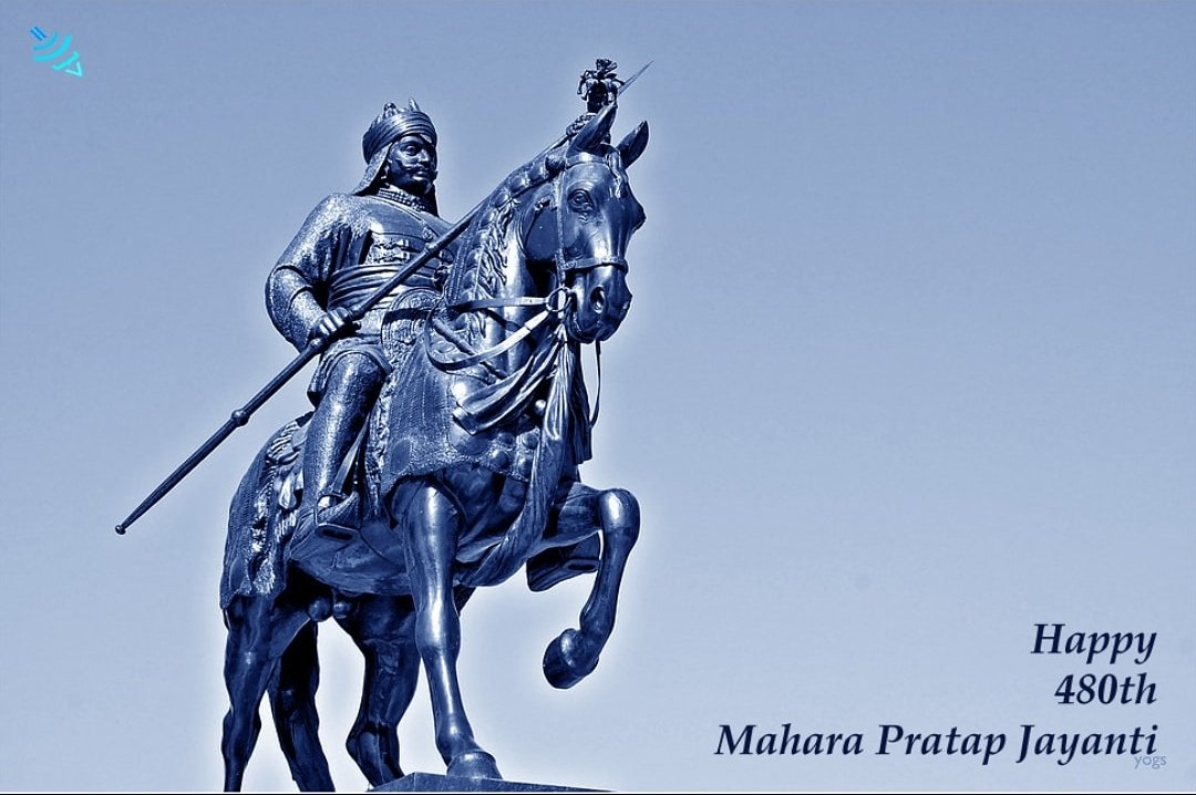 ByteLearn's tweet image. Remembering the great warrior who sacrificed his life for our Motherland, Maharana Pratap Singh