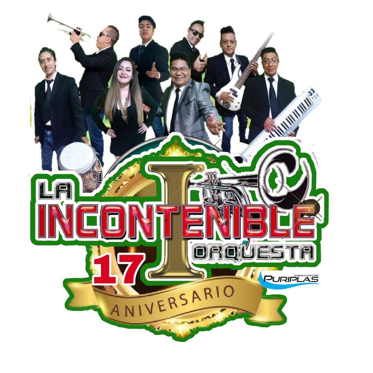 Saludos amigos, Feliz inicio de Semana!
#LaIncontenibleOrquesta
#17Aniversario

Contrataciones:
5545878092
5534606666