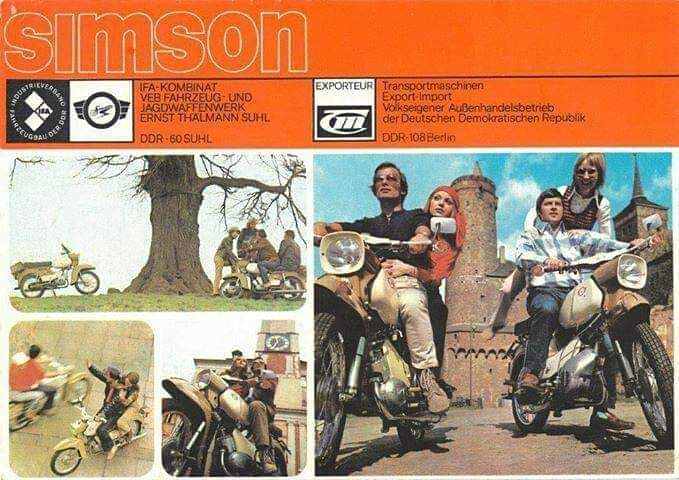 DDR_Reklame's tweet photo. #Habicht ist der Name des letzten Modells, der sogenannten #Vogelserie. Vorgestellt wurde der vorerst sogenannte Star de luxe im Herbst 1971. Der Neupreis des Habichts lag bei 1430,- Mark. #Mokick #Moped #Kleinkraftrad #Roller #SR44 #Simson #Suhl #DDR #GDR #Ostalgie #EastGermany https://t.co/sCaS7gIF8J